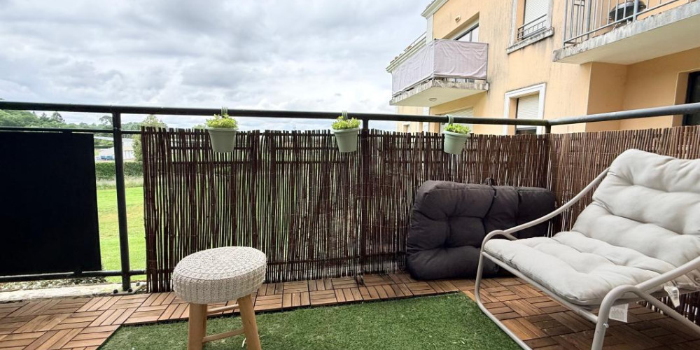 appartement à AIRE SUR L ADOUR (40800)